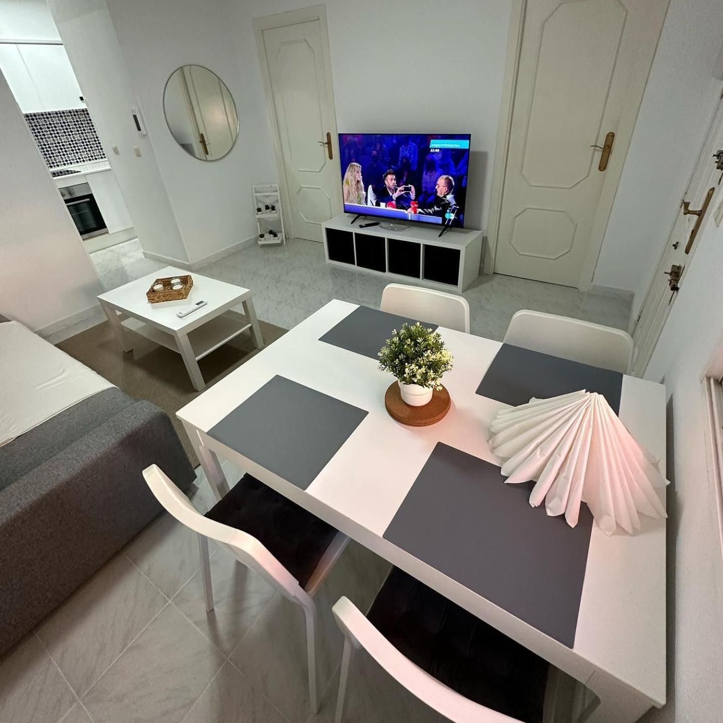 Vila Mercedes Torrevieja Buitenkant foto