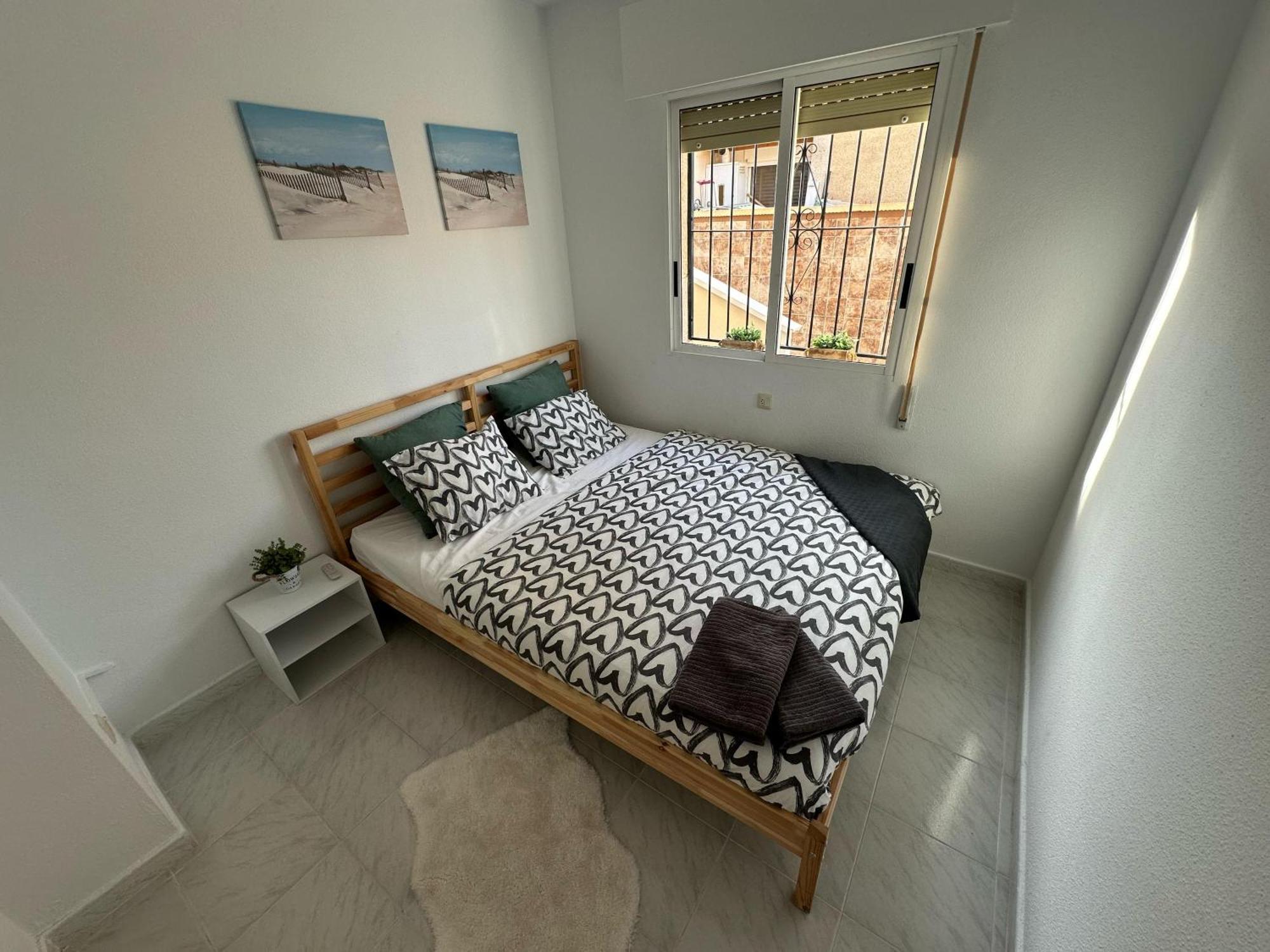 Vila Mercedes Torrevieja Buitenkant foto